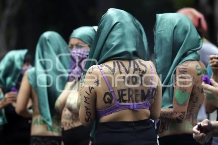 MARCHA DE LAS PUTAS