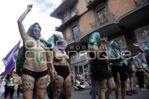 MARCHA DE LAS PUTAS