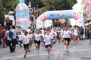 CARRERA CAMINATA 5KM