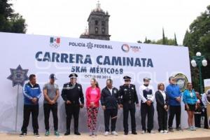 CARRERA CAMINATA 5KM