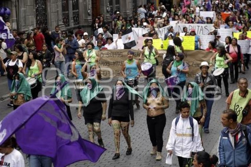 MARCHA DE LAS PUTAS