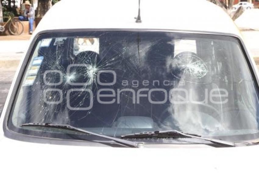 VIOLENCIA EN HUAQUECHULA