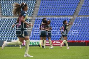 FUTBOL FEMENIL . PUEBLA VS AMÉRICA
