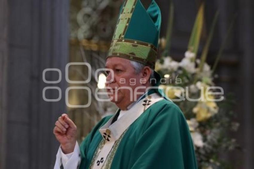 MISA DOMINICAL . CATEDRAL