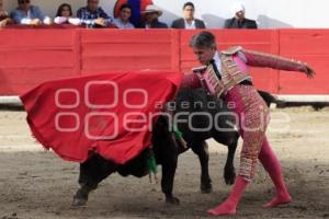 TOROS. FEDERICO PIZARRO