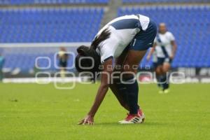 FUTBOL FEMENIL . PUEBLA VS AMÉRICA