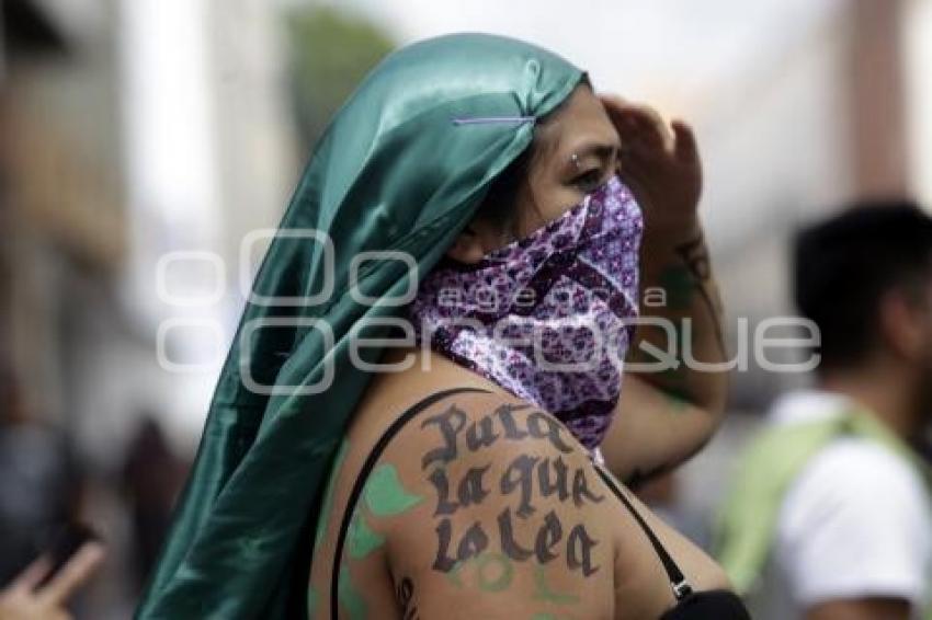 MARCHA DE LAS PUTAS