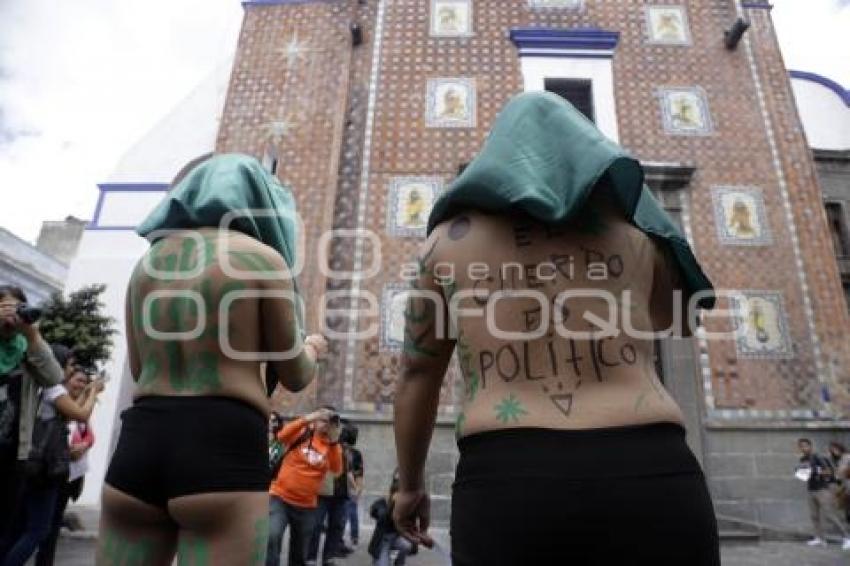 MARCHA DE LAS PUTAS