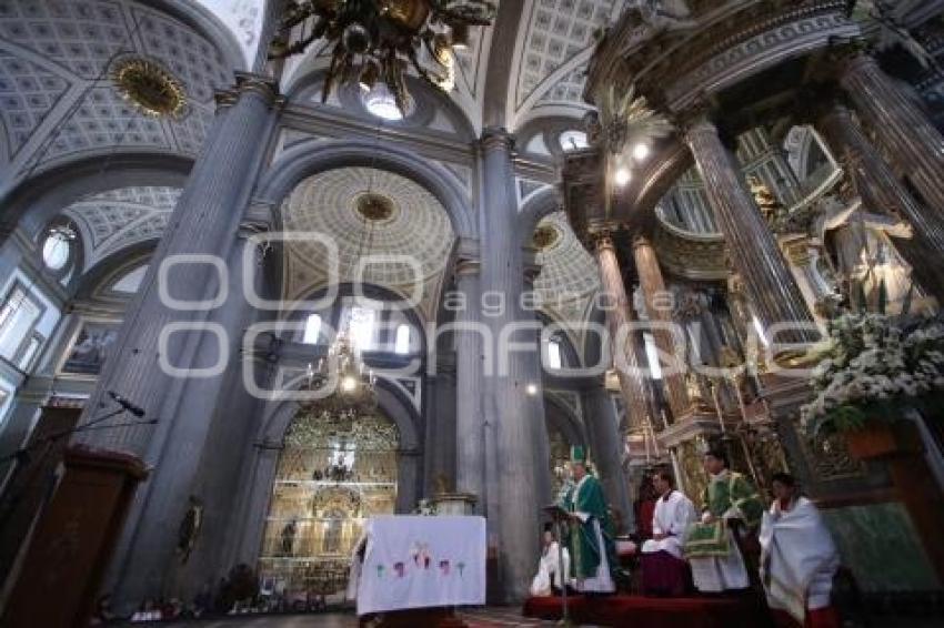 MISA DOMINICAL . CATEDRAL
