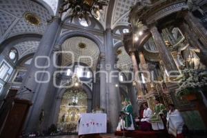 MISA DOMINICAL . CATEDRAL