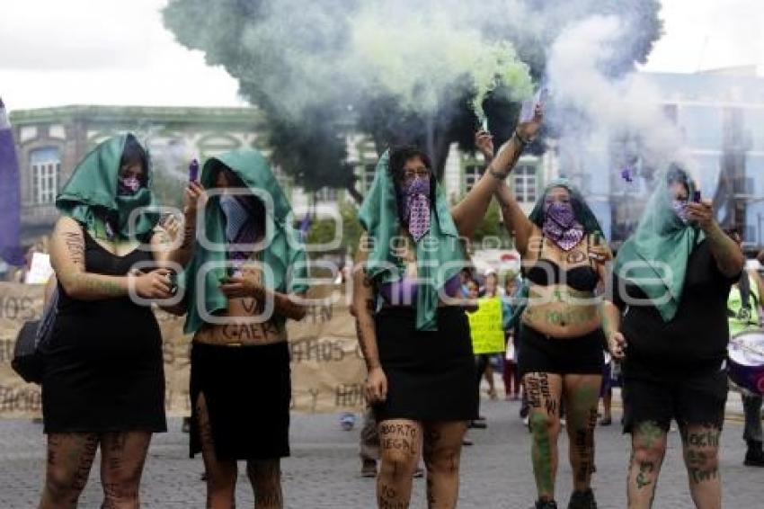 MARCHA DE LAS PUTAS