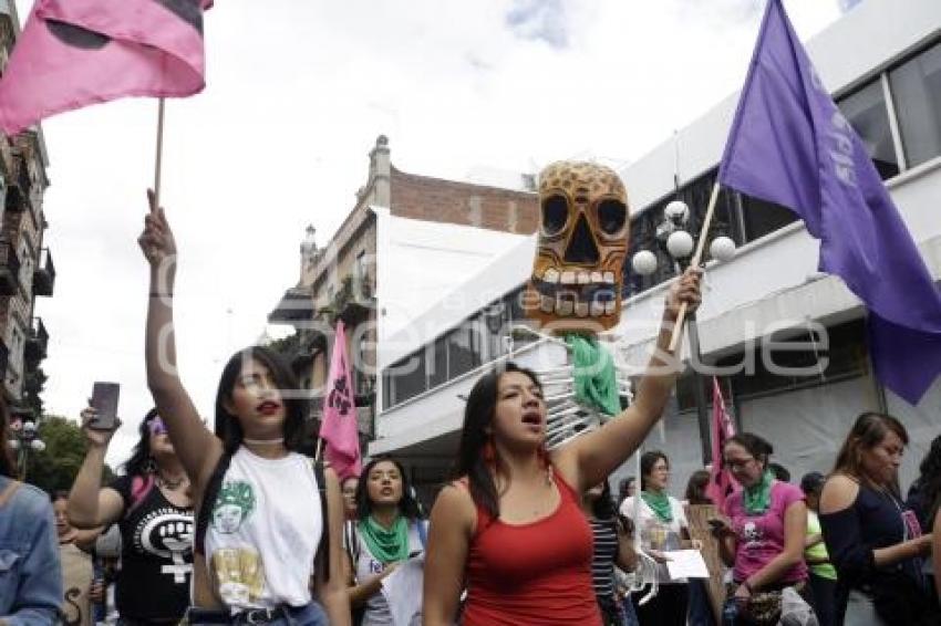 MARCHA DE LAS PUTAS