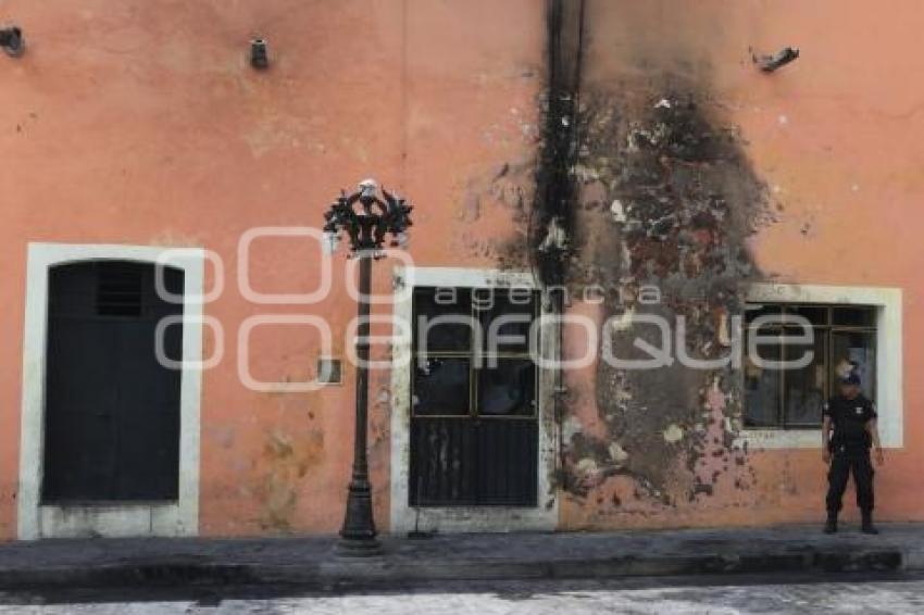 VIOLENCIA EN HUAQUECHULA