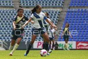 FUTBOL FEMENIL . PUEBLA VS AMÉRICA