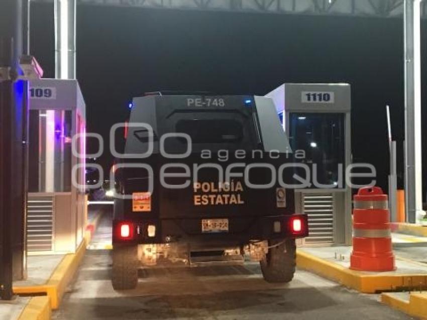 POLICIA ESTATAL
