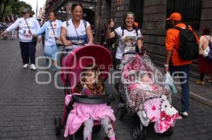 CARRERA CAMINATA 5KM