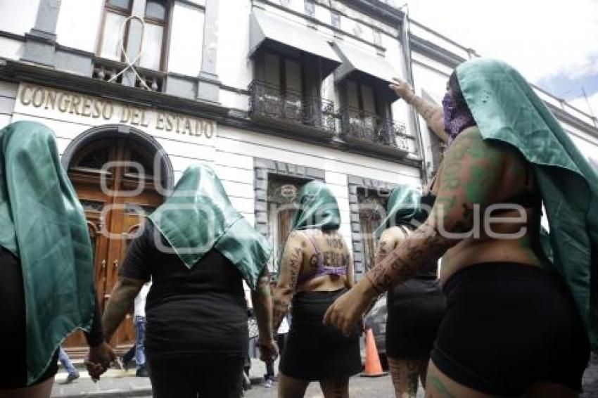 MARCHA DE LAS PUTAS