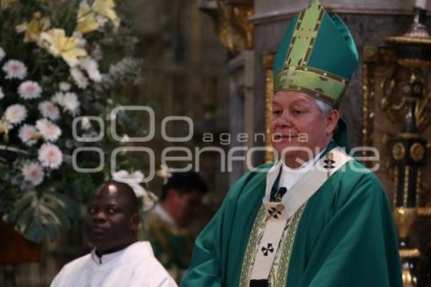 MISA DOMINICAL . CATEDRAL