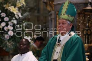 MISA DOMINICAL . CATEDRAL