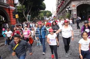 CARRERA CAMINATA 5KM