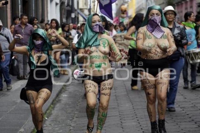 MARCHA DE LAS PUTAS