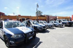 CHOLULA  . SEGURIDAD