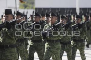 SOLDADO POR UN DÍA