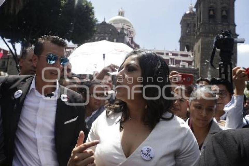 MENSAJE GOBIERNO MUNICIPAL