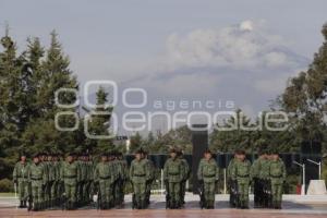 SOLDADO POR UN DÍA