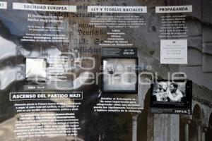 IBERO . TÚNEL MEMORIA TOLERANCIA