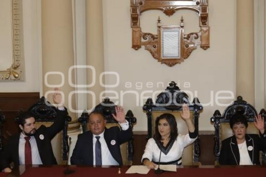 AYUNTAMIENTO . CLAUDIA RIVERA VIVANCO