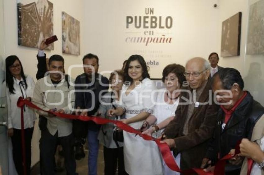 EXPOSICIÓN FOTOGRÁFICA UN PUEBLO EN CAMPAÑA