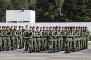 SOLDADO POR UN DÍA