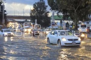 LLUVIAS . INUNDACIONES