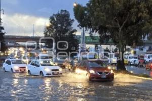 LLUVIAS . INUNDACIONES