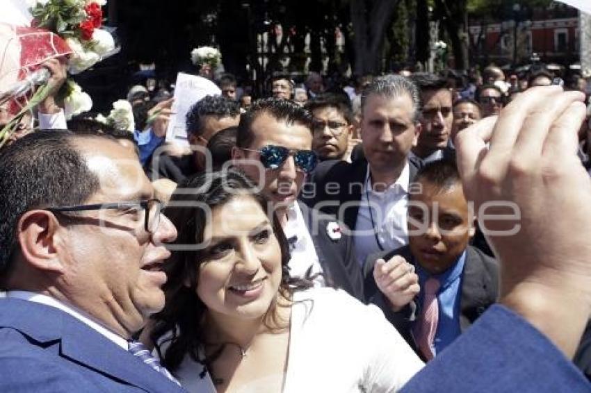 MENSAJE GOBIERNO MUNICIPAL