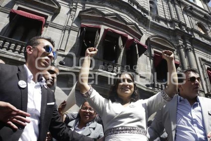 MENSAJE GOBIERNO MUNICIPAL