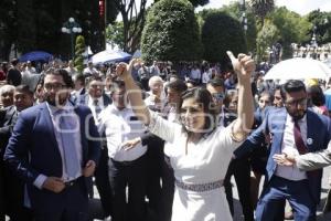 MENSAJE GOBIERNO MUNICIPAL