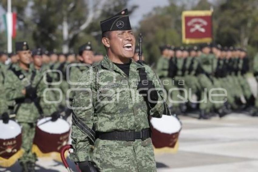 SOLDADO POR UN DÍA