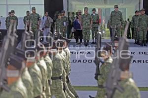 SOLDADO POR UN DÍA