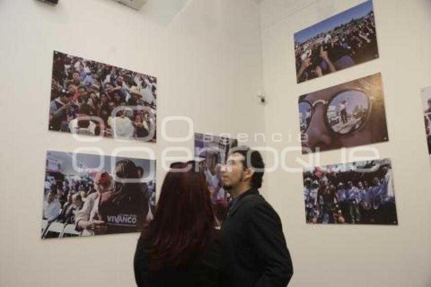 EXPOSICIÓN FOTOGRÁFICA UN PUEBLO EN CAMPAÑA