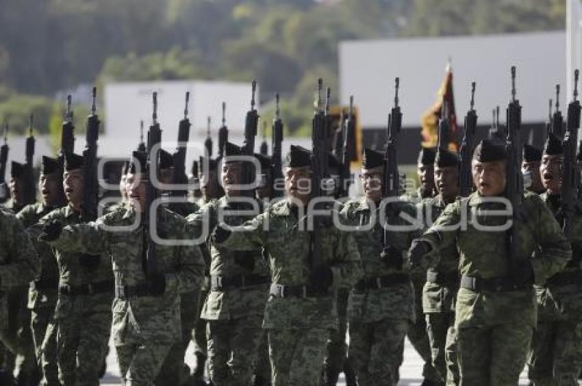 SOLDADO POR UN DÍA