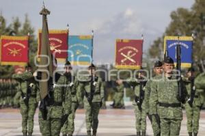 SOLDADO POR UN DÍA