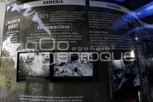IBERO . TÚNEL MEMORIA TOLERANCIA