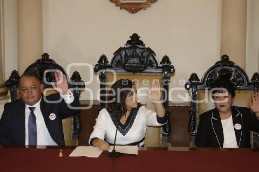 AYUNTAMIENTO . CLAUDIA RIVERA VIVANCO