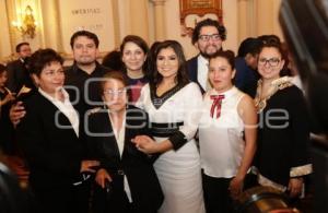 AYUNTAMIENTO . CLAUDIA RIVERA VIVANCO