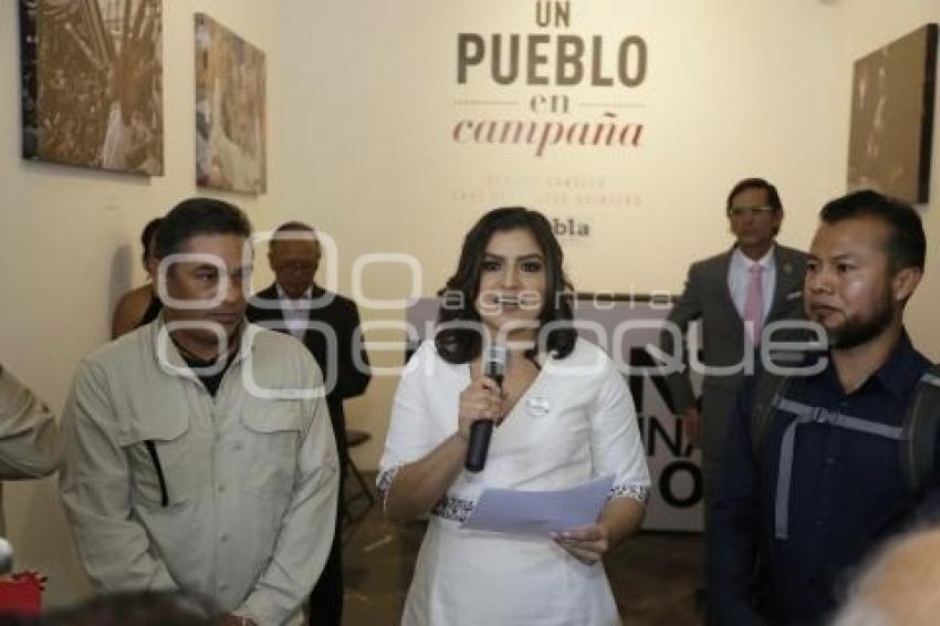 EXPOSICIÓN FOTOGRÁFICA UN PUEBLO EN CAMPAÑA