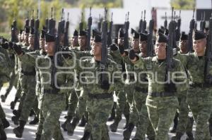 SOLDADO POR UN DÍA