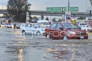 LLUVIAS . INUNDACIONES