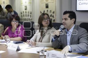 CONGRESO . COMITÉ COMUNICACIÓN SOCIAL